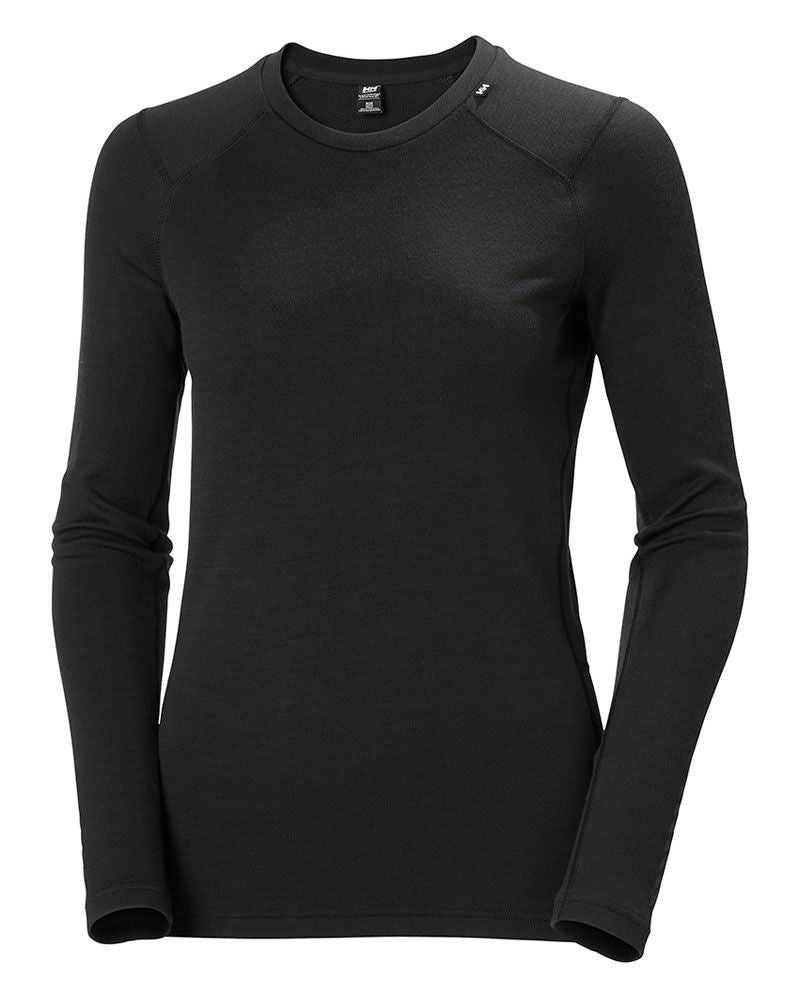 LIFA® Merino Midweight Crew Base Layer för kvinnor