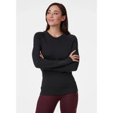 LIFA® Merino Midweight Crew Base Layer för kvinnor