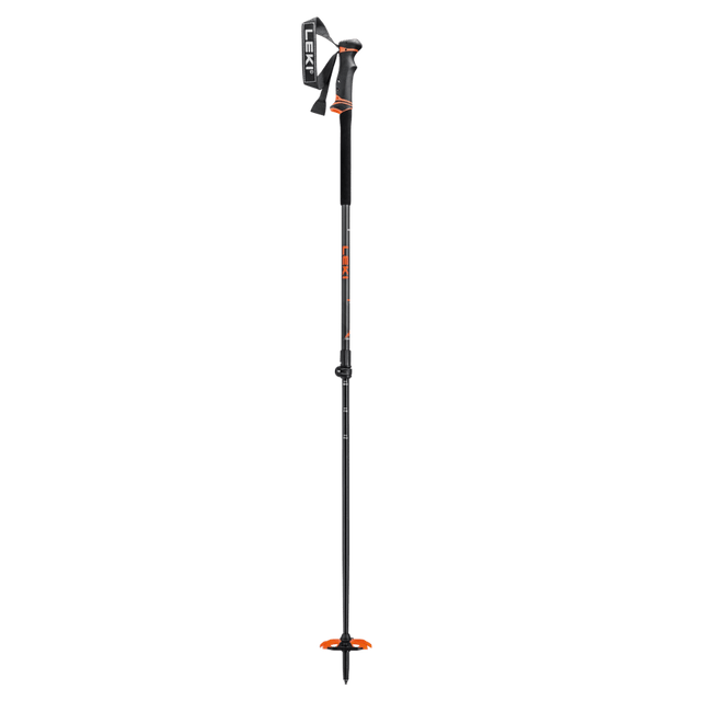 LEKI - Helicon Lite Skistav - teleskop / telescope skipole/skistav - snowdays