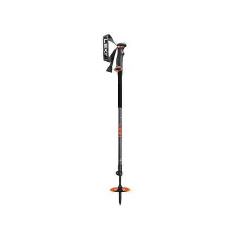 LEKI - Helicon Lite Skistav - teleskop / telescope skipole/skistav - snowdays - klappet ind