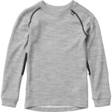 Barns HH LIFA® Merino Base Layer Set - Grå