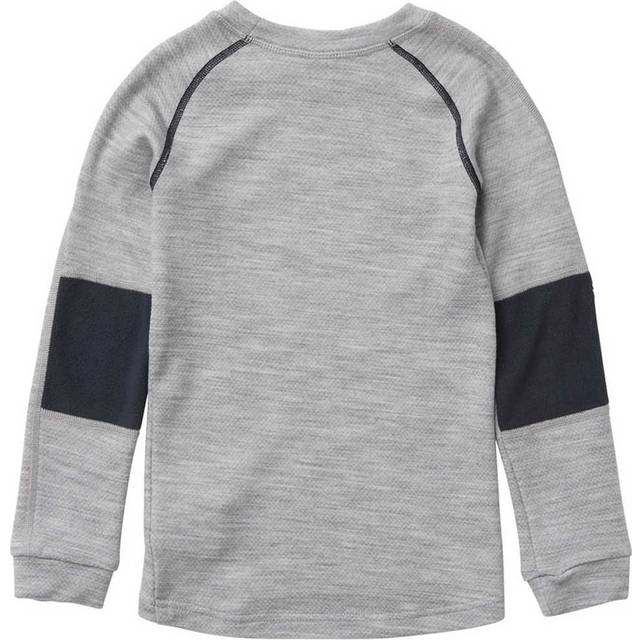 Barns HH LIFA® Merino Base Layer Set - Grå