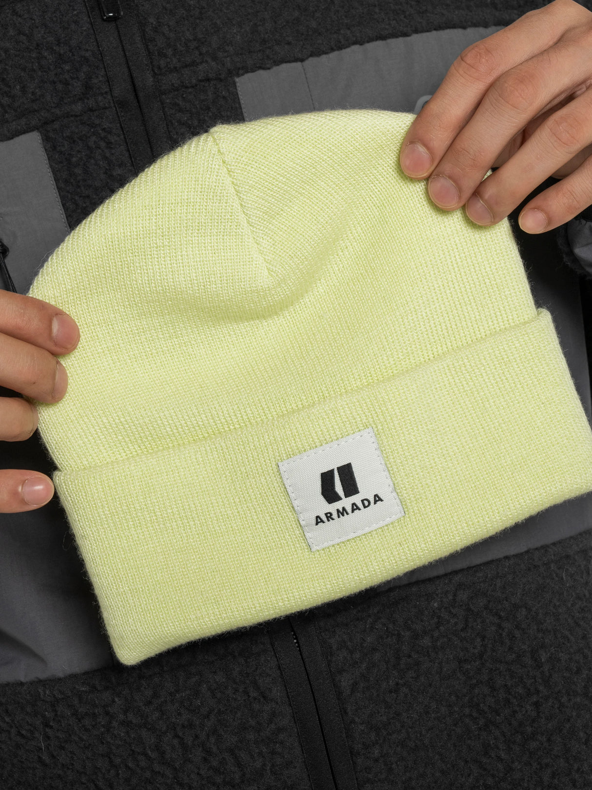 Armada Staple Beanie