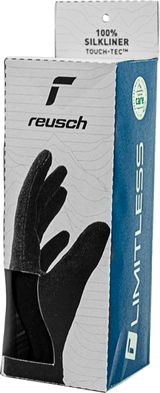 Sidenfoder Innerhandske (TOUCH-TEC)