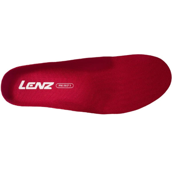 Lenz Sole - Innersula Top Mesh (Omedelbar passform)