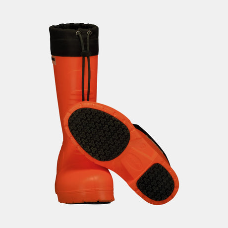 Fubuki boots niseko 3.0 Orange