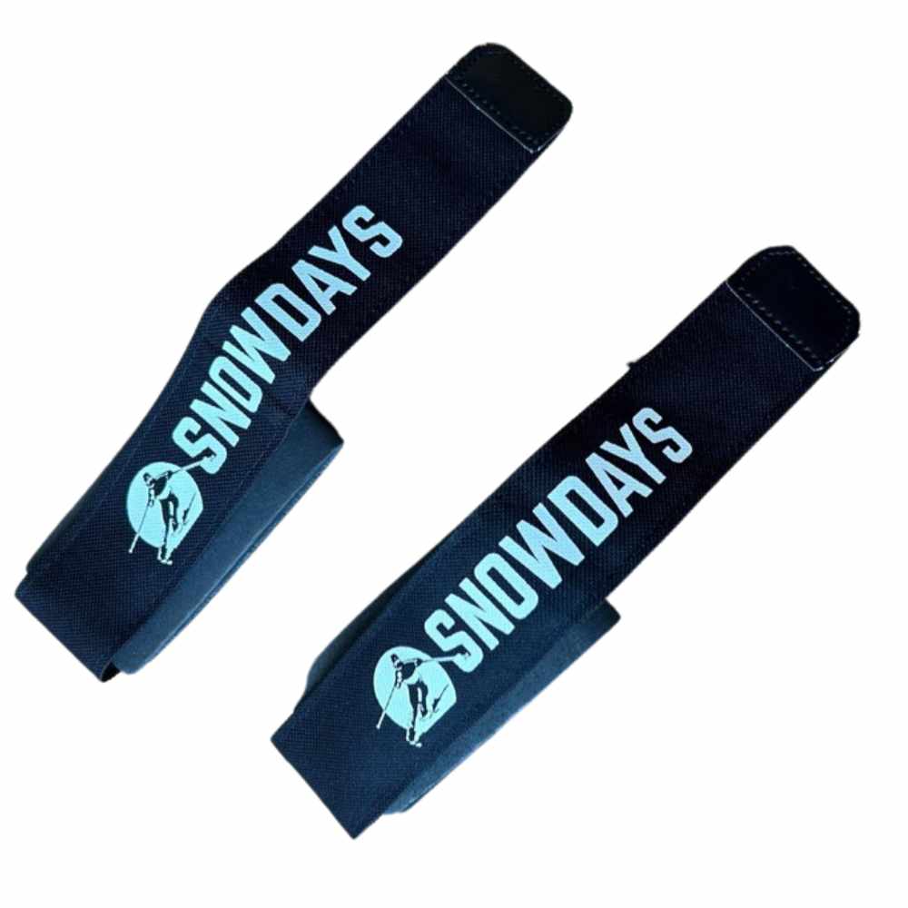 Skidsamlare - Snowdays logotyp (2 st)