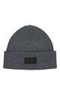 Fisherman's Beanie (Charcoal) - hue fra mons royale i merinould - unisex