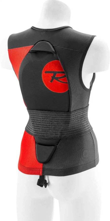 Rossignol RPG Väst Junior Back Shield