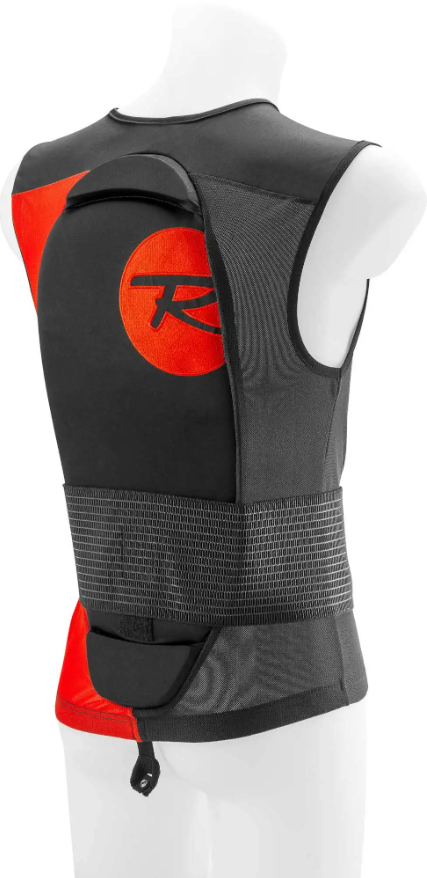 Rossignol RPG Väst Senior Back Shield