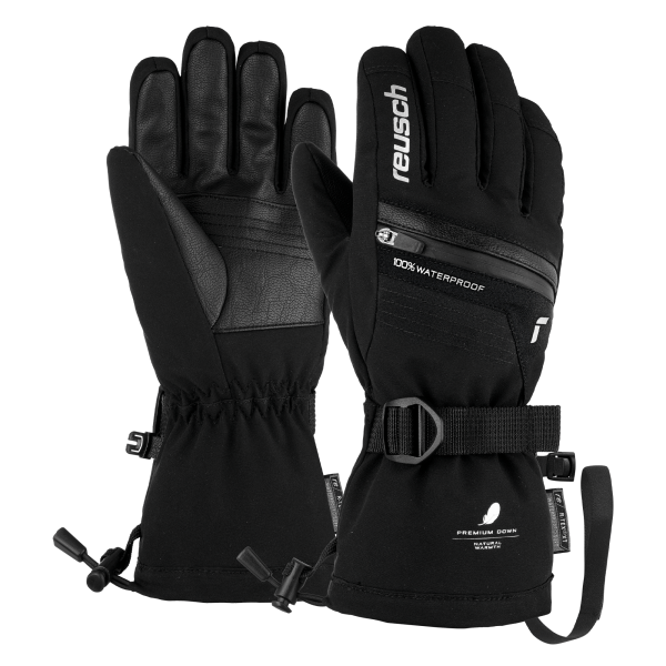 Lando R-TEX® XT Junior (5-finger)