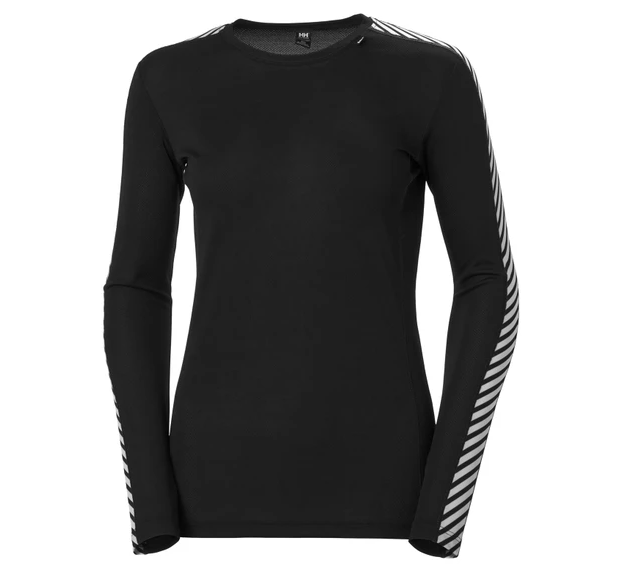 Dam HH LIFA® långärmat Crew Base Layer